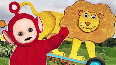 Experience the Magic of Teletubbies' New Events